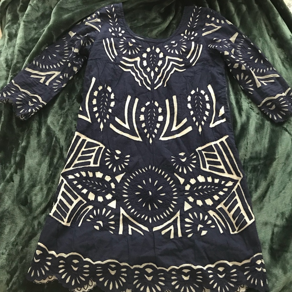 Anthropologie dress